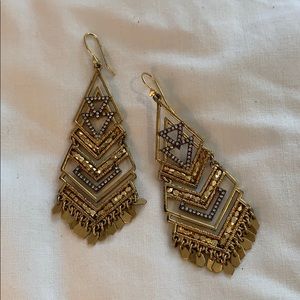 Stella & Dot Earrings